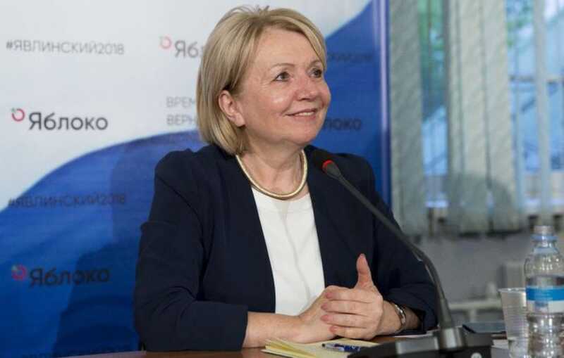 Экс-председателя российской партии оштрафовали за дискредитацию армии