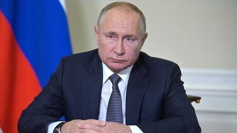 Путин заявил о забывающих о жертвах нацизма элитах Германии