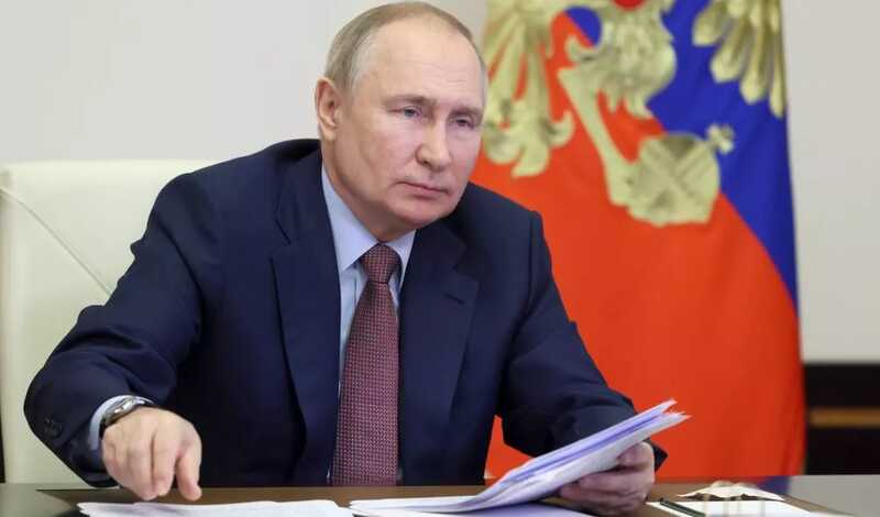 Путин назвал главную задачу России