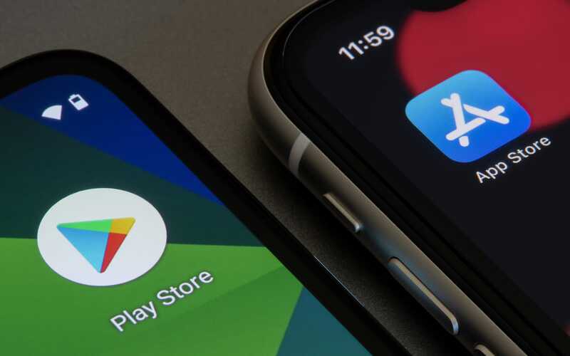 Пользователей предупредили об аферах с приложениями в Google Play и App Store