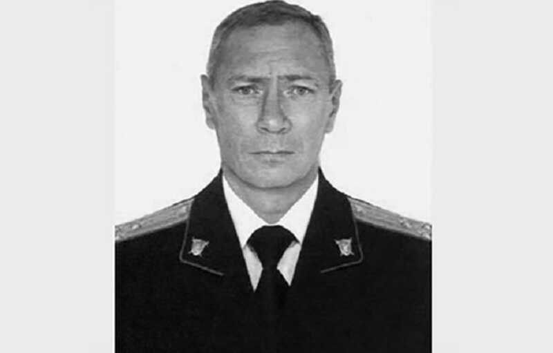 Полковник СКР Андрей Фризен погиб в зоне СВО