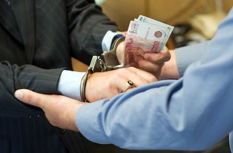 Главу кузбасского управления Роспотребнадзора арестовали за получение взятки