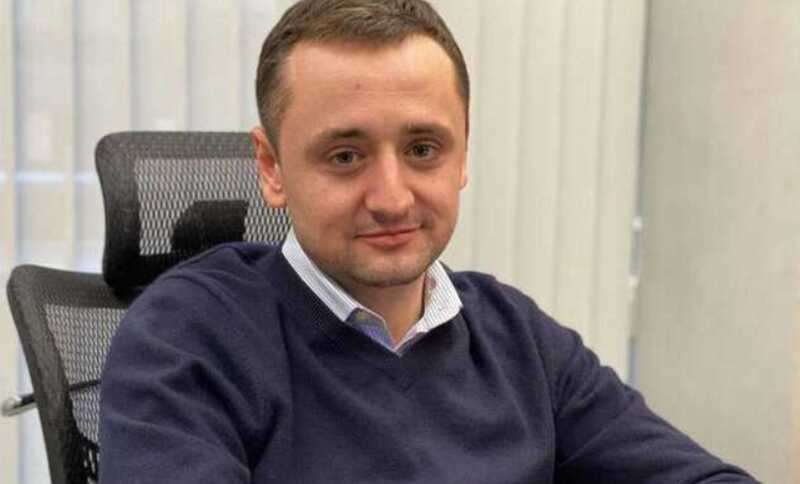 Видео задержания администратора тг-канала "Новый век" Александра Гусова