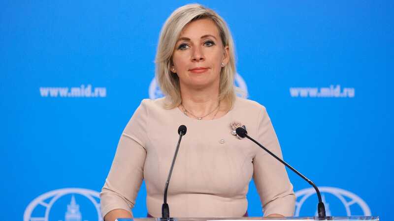 Захарова указала на двойственную позицию Германии по «Северным потокам»