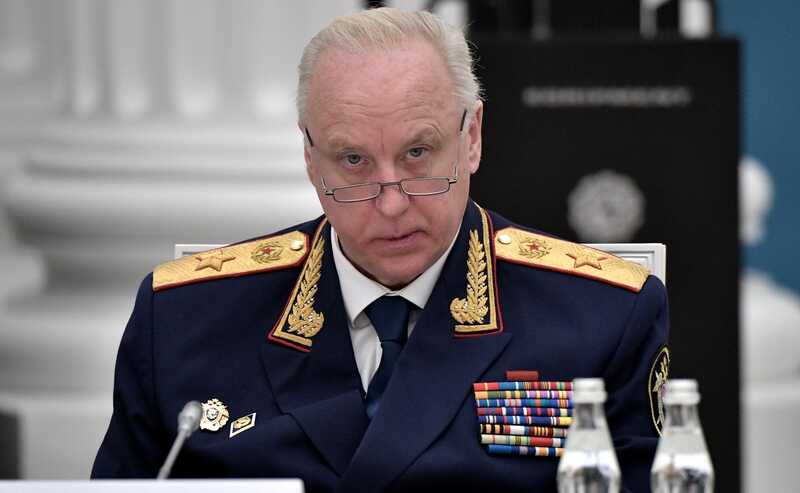 Бастрыкин позвал трамвай на стрелку