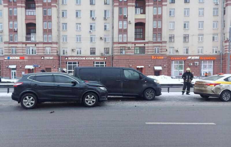 В Перово водитель открыл стрельбу по таксисту из-за конфликта на дороге