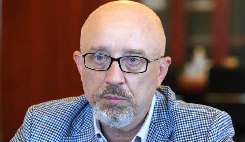В Раде назвали имя преемника на пост министра обороны Украины