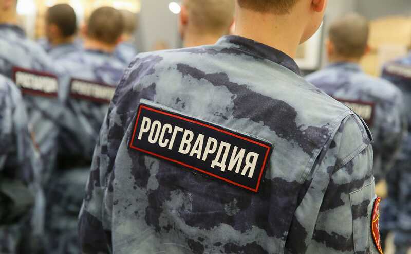 Преступная «шайка» питерских росгвардейцев: новые данные о преступлениях