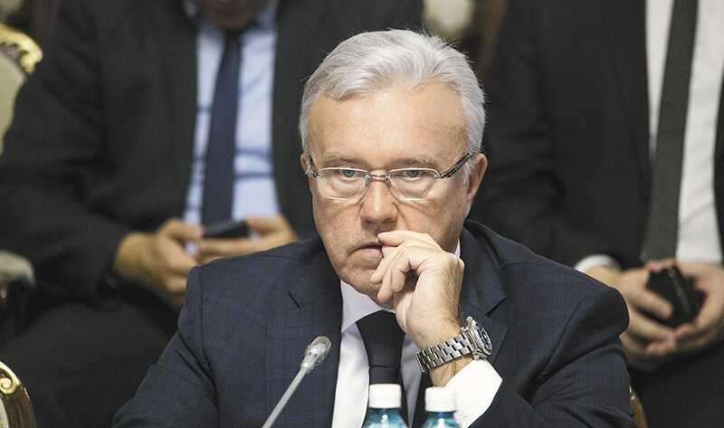 Cтало известно о возможной отставке российского губернатора