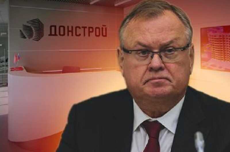 Девелопер-банкрот Донстрой и его криминальная подноготная
