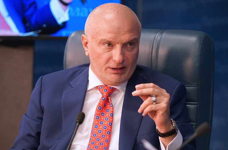 В Совфеде отреагировали на идею о введении смертной казни для «предателей»
