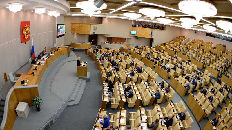 В Госдуме высказались об идее о смертной казни для «предателей»