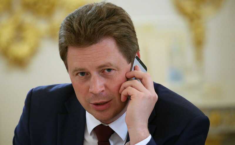 ЕС снял санкции с экс-губернатора Севастополя
