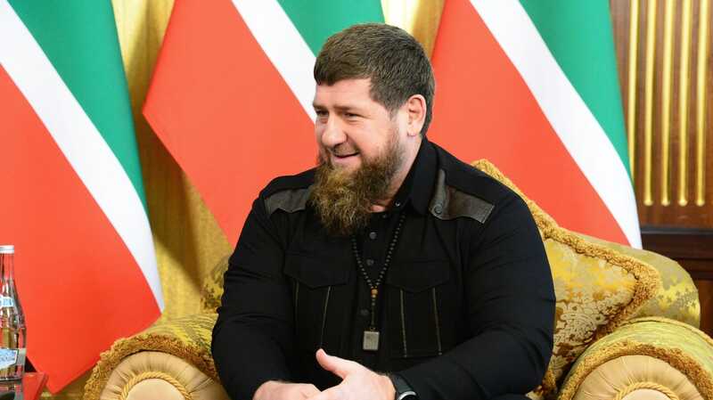 Кадыров ожидает завершения спецоперации до конца года