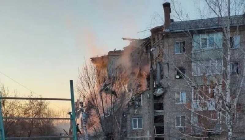 Семьям погибших при взрыве газа в пятиэтажке под Тулой выплатят миллион рублей
