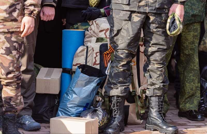 В Госдуме подготовили проект о наказании за дискредитацию добровольцев