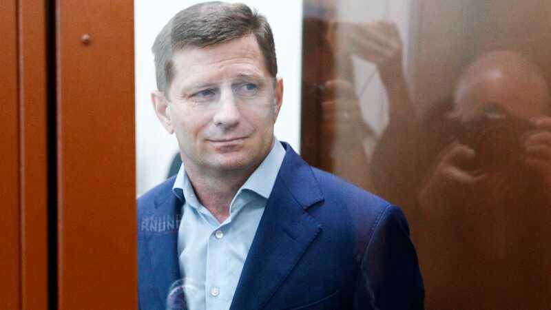 Обвинение запросило для Сергея Фургала 23 года колонии строгого режима