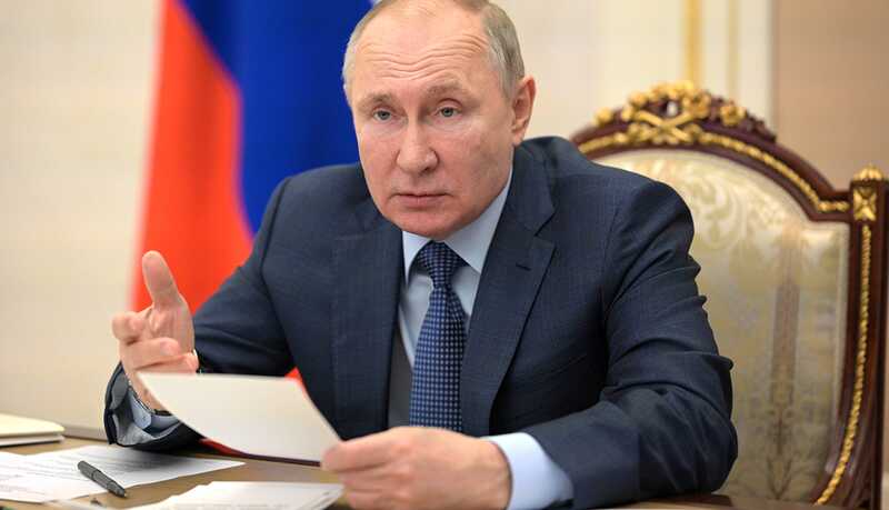 Путин предупредил российских ученых о непростой задаче