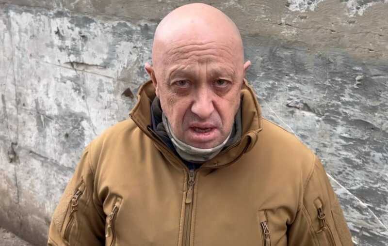Евгений Пригожин заявил, что набор заключенных в ЧВК «Вагнер» больше не ведется
