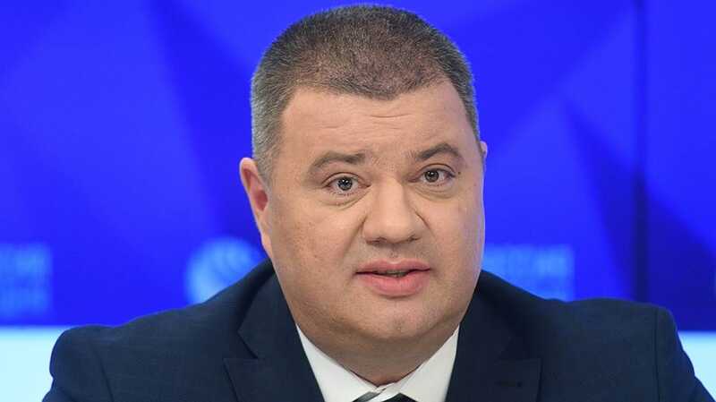 Российские спецслужбы предотвратили покушение на бывшего офицера СБУ Прозорова