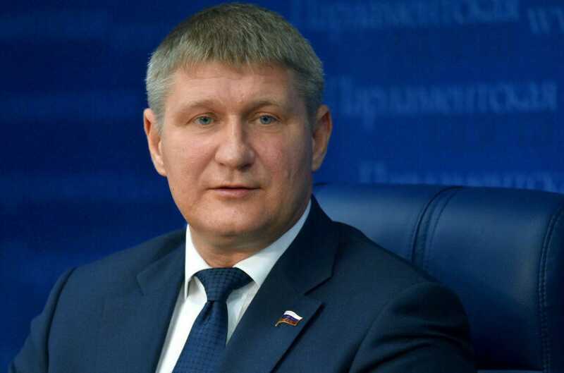 В Госдуме призвали выставить счет США за подрыв «Северных потоков»