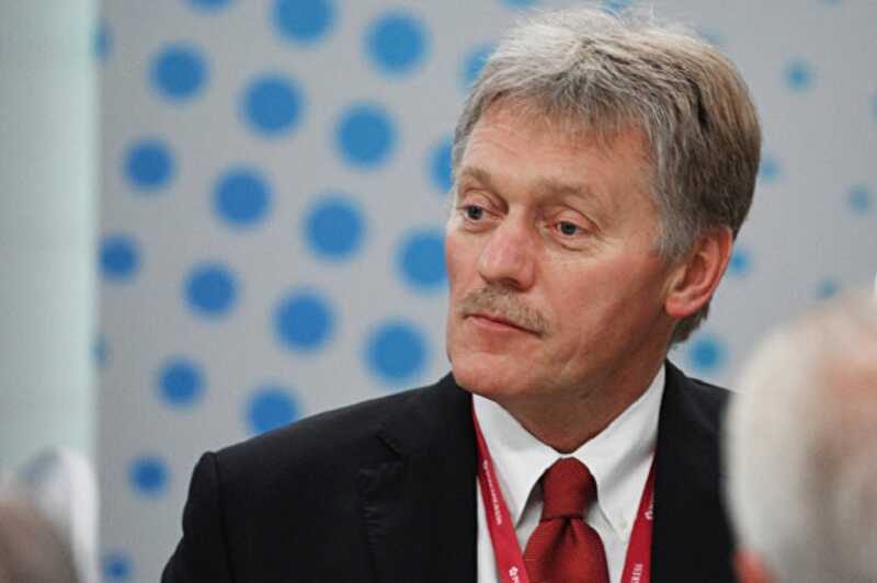 В Кремле высказались о публикации «разговора Путина с Плотницким»
