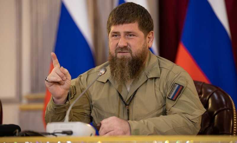 Кадыров заявил, что Россия “заберёт” Одессу, Харьков, Киев и дойдёт до Польши