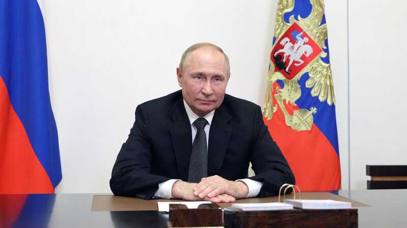 Путин рассказал о произошедшей на борту №1 нештатной ситуации