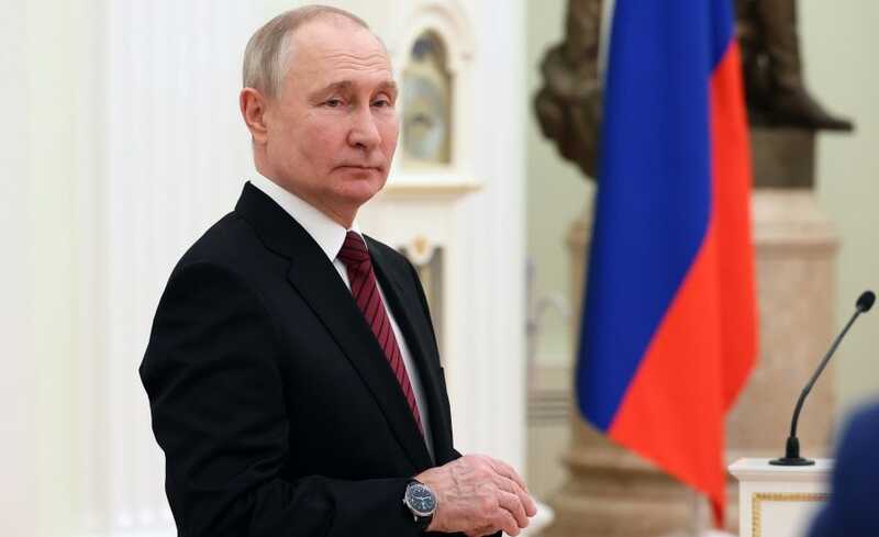 Путин рассказал о «лезущих» к России завистниках
