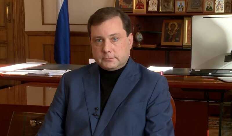 Смоленский губернатор Островский «отменил» память о Грибоедове