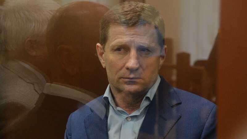 Как стукач Чивирев взялся судить Фургала