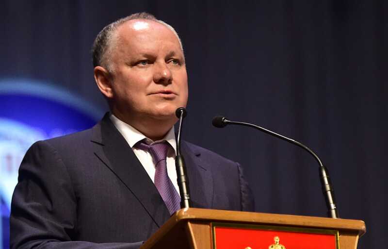 Богатые закрома главы «Рособоронэкспорта» Александра Михеева