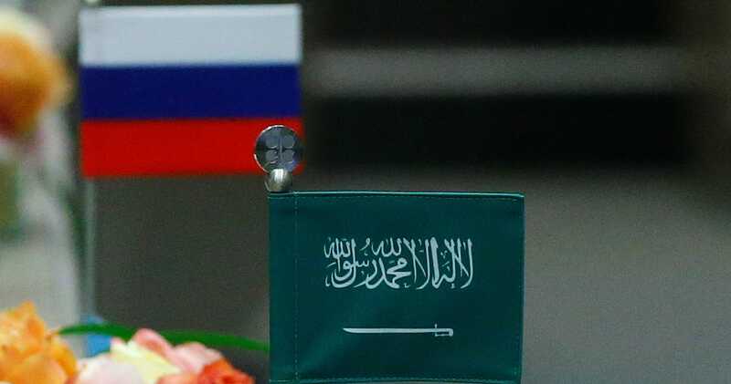 Россия начала расширять военно-техническое сотрудничество с Саудовской Аравией