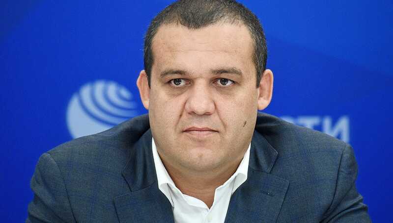 Криминальный кидала Умар Кремлев
