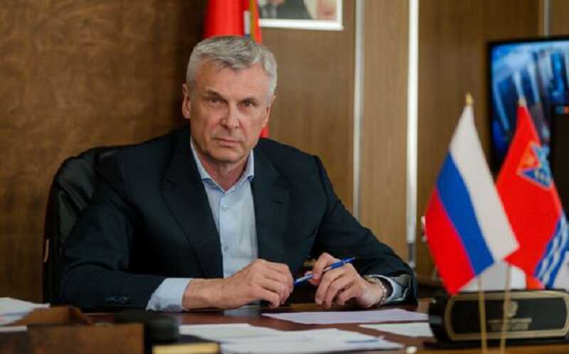 Взлеты и падение губернатора Сергея Носова