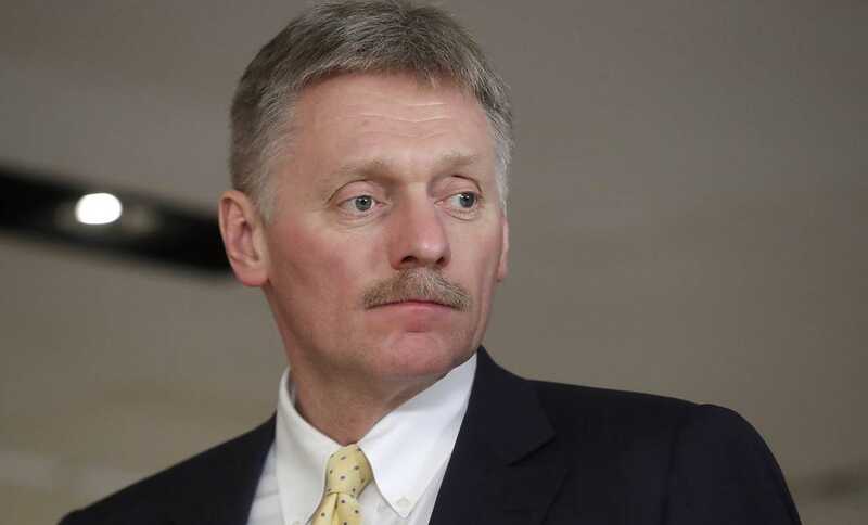 В Кремле заявили об уходе Украины со связи с Россией по команде сверху