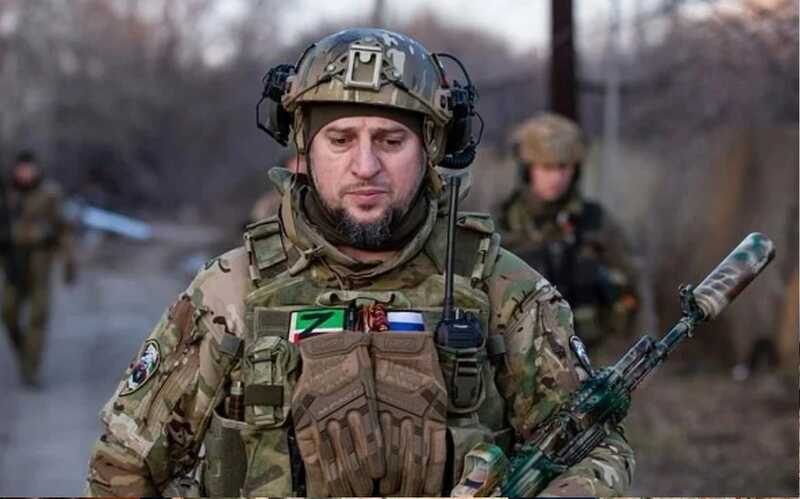 Кадыров рассказал о состоянии командира «Ахмата» после попытки отравления