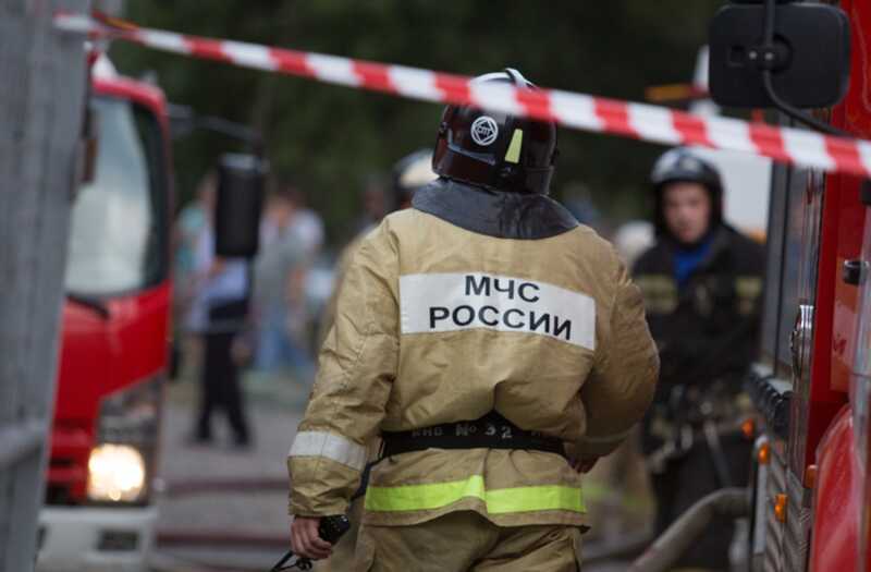 Названа причина пожара на российском газопроводе