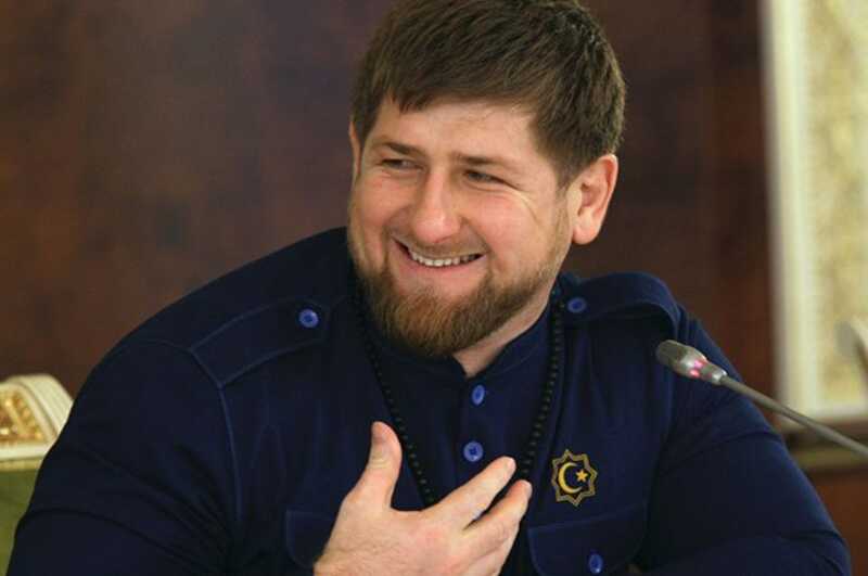 Кадыров опубликовал стихи про ядерную бяку и слово «дон»