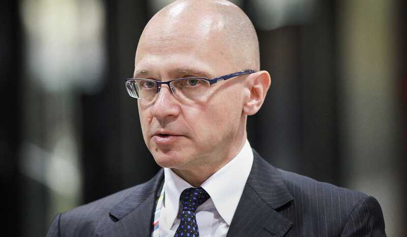 Кириенко призвал поддерживать семьи участников СВО