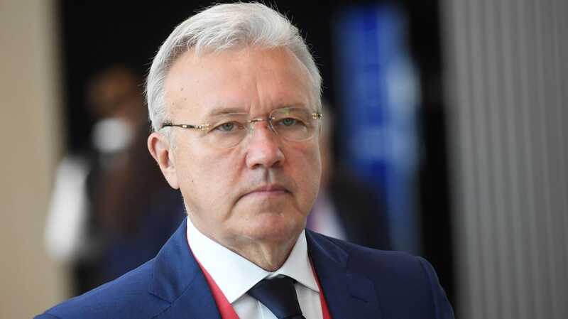 Против Усса сработал "Норникель"