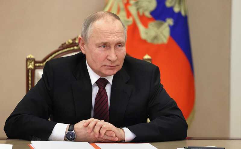 Путин обсудил с Алиевым развитие торгово-экономического сотрудничества