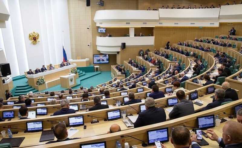 В Совфеде объяснили назначение внепланового заседания
