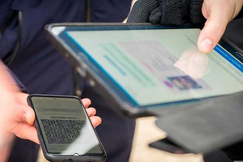Стало известно, как и где будут использоваться электронные водительские права