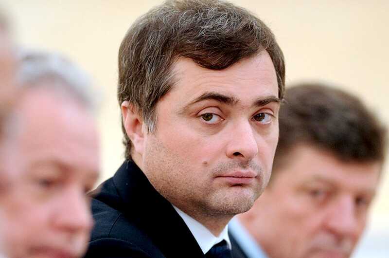 Сурков дал ответы «да, да, нет, да» в интервью об СВО