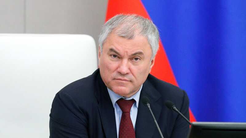 Володин призвал подсчитать ущерб от взрывов на «Северных потоках»