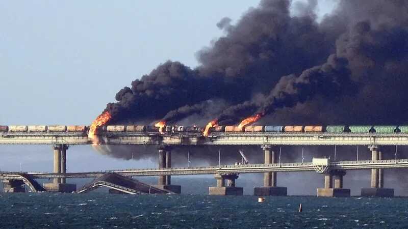 Семьям погибших при теракте на Крымском мосту выделят по миллиону рублей