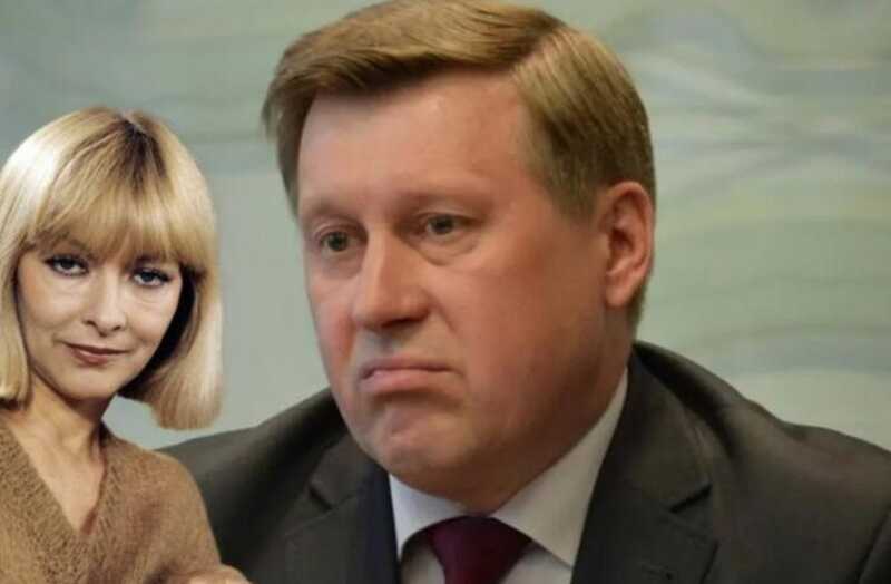 Как Анатолий Локоть с Барбарой Брыльской поругался