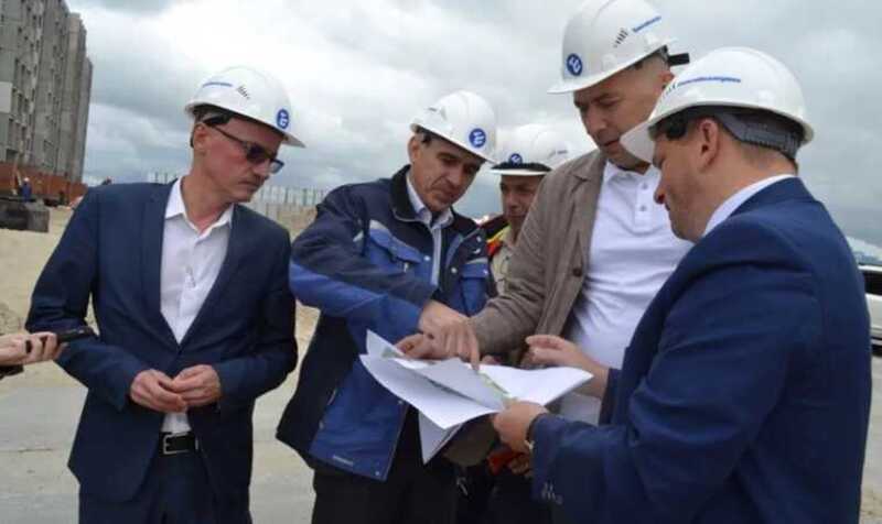Крутые юристы добивают исками «Запсибгазпром»