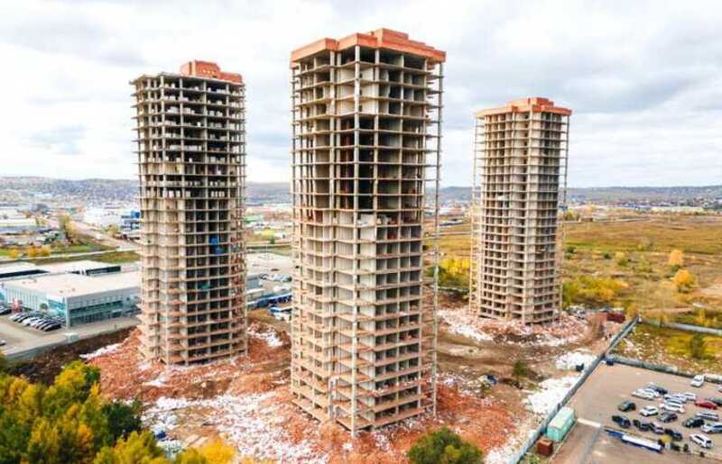 ЖК «Квадро»: жертвы корысти мошенников и нерасторопности надзорников